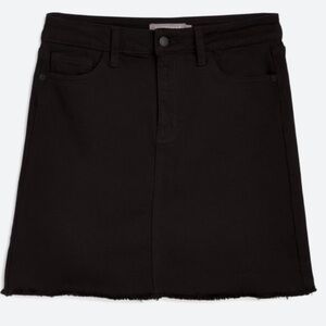 Tatiana Denim Skirt